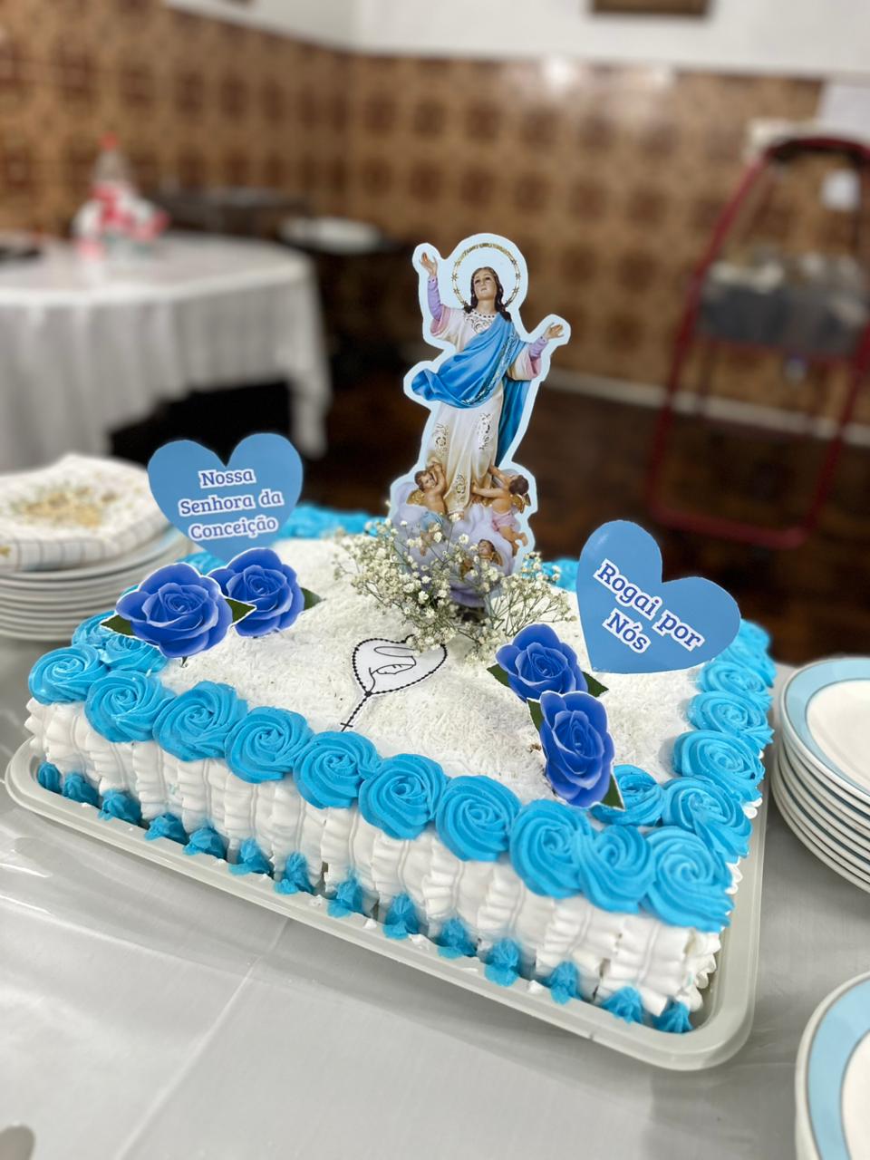 Dia de Imaculada Conceição